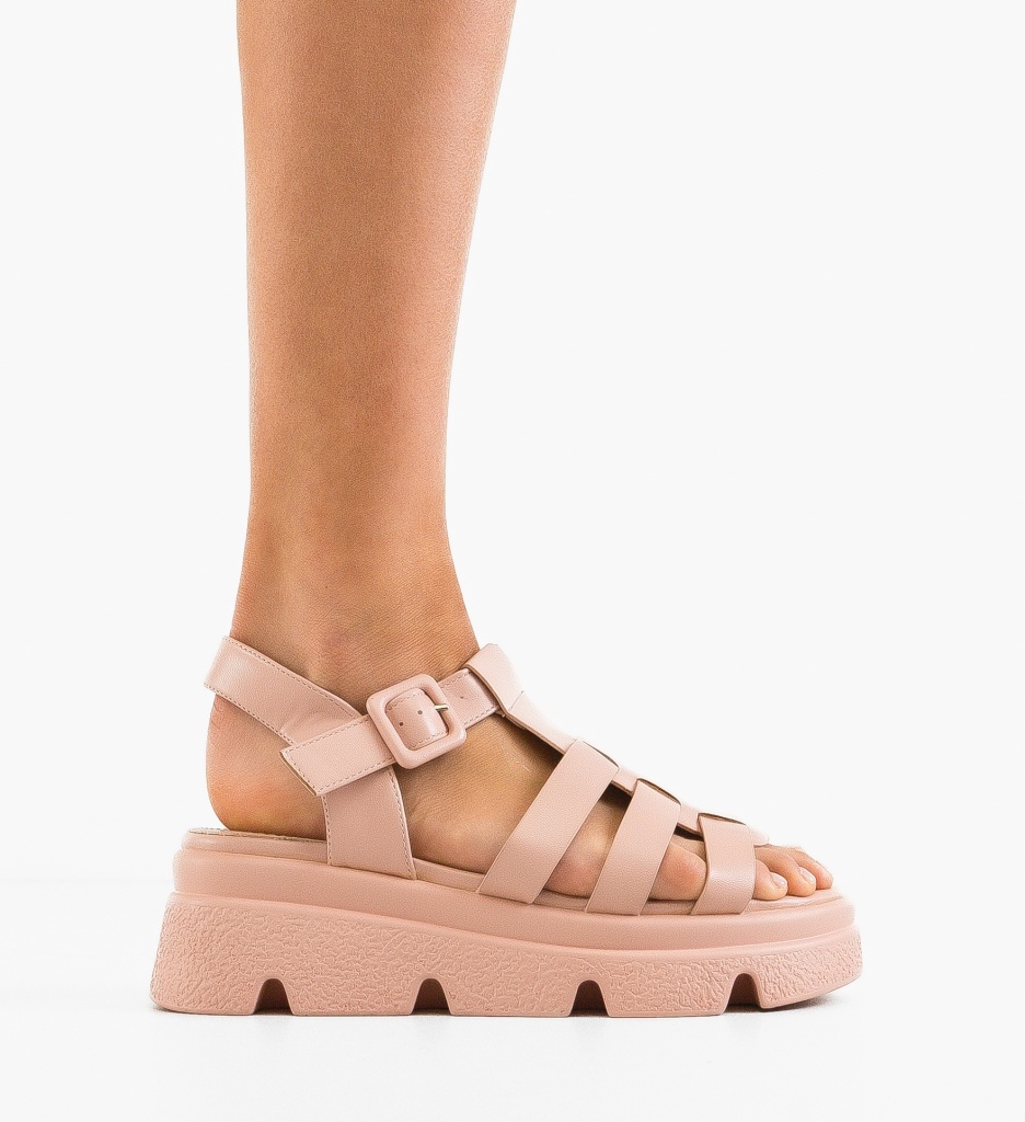 Sandale dama Kleka Roz - 5 | YEO