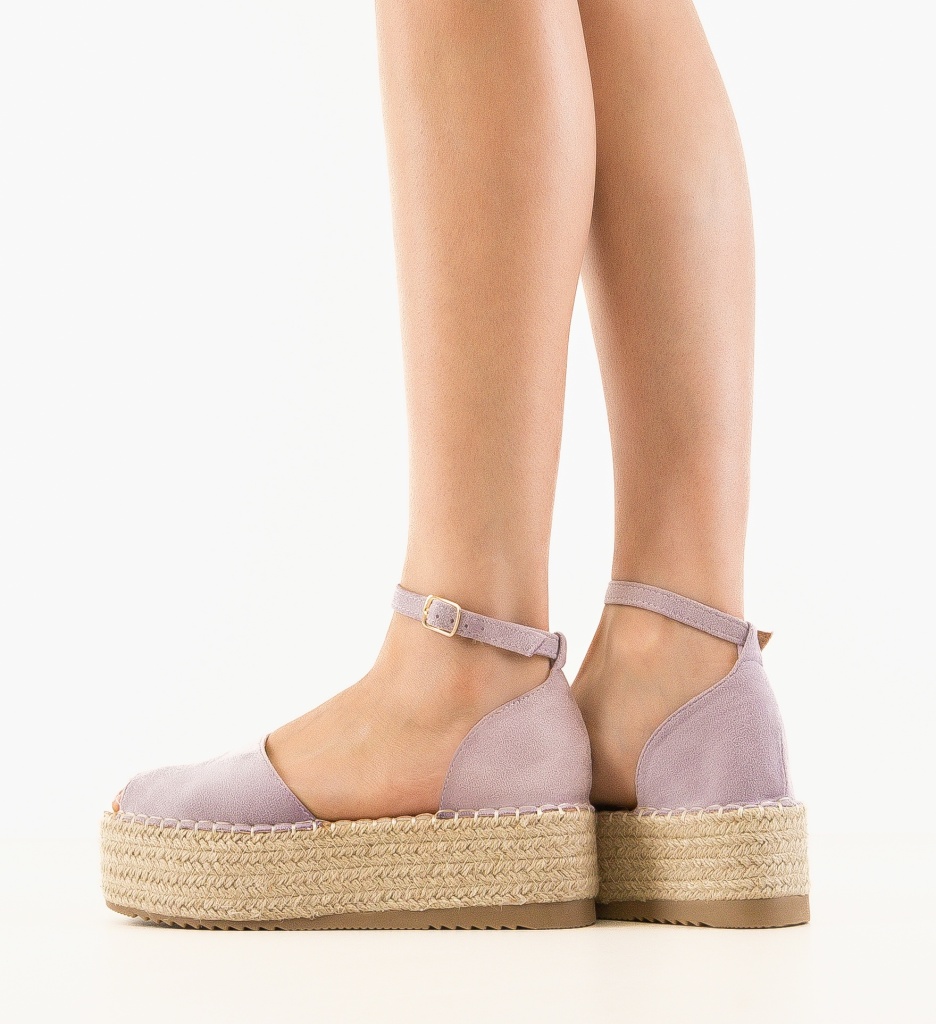 Sandale dama Mann Mov - 1 | YEO
