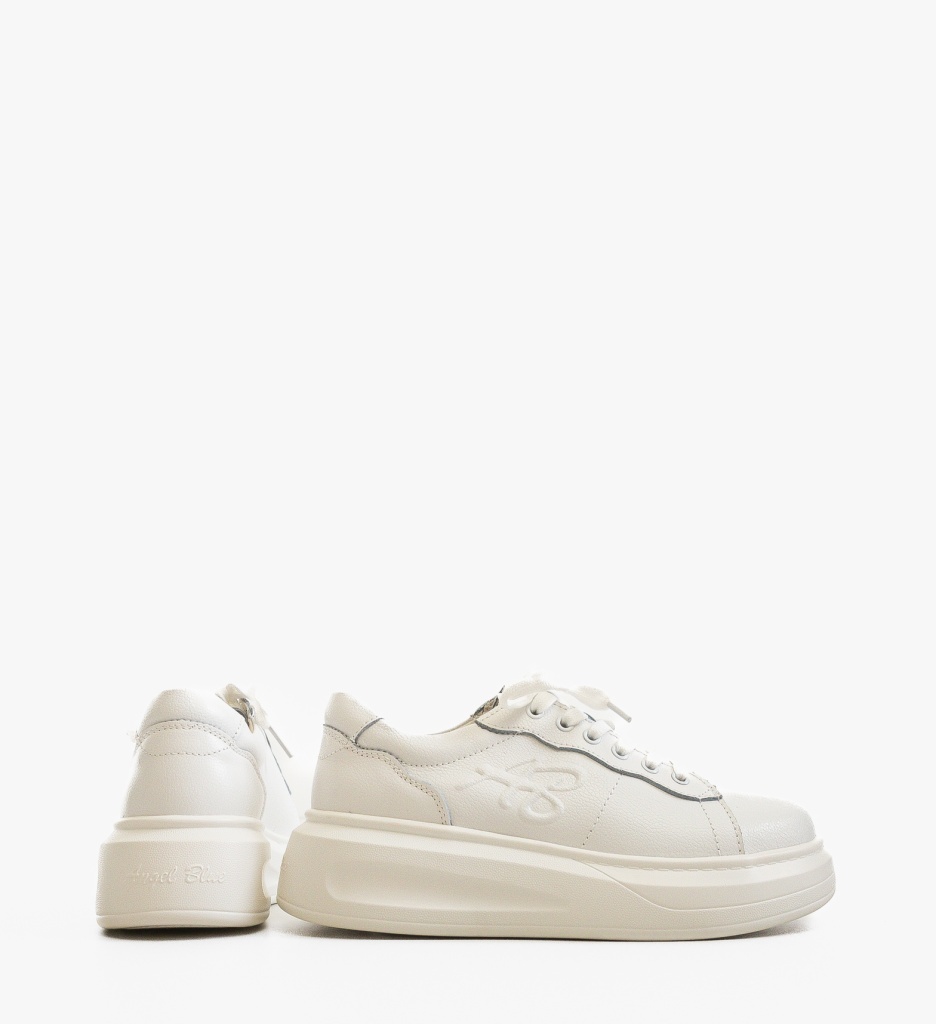 Sneakers dama Abbe Albi - 3 | YEO