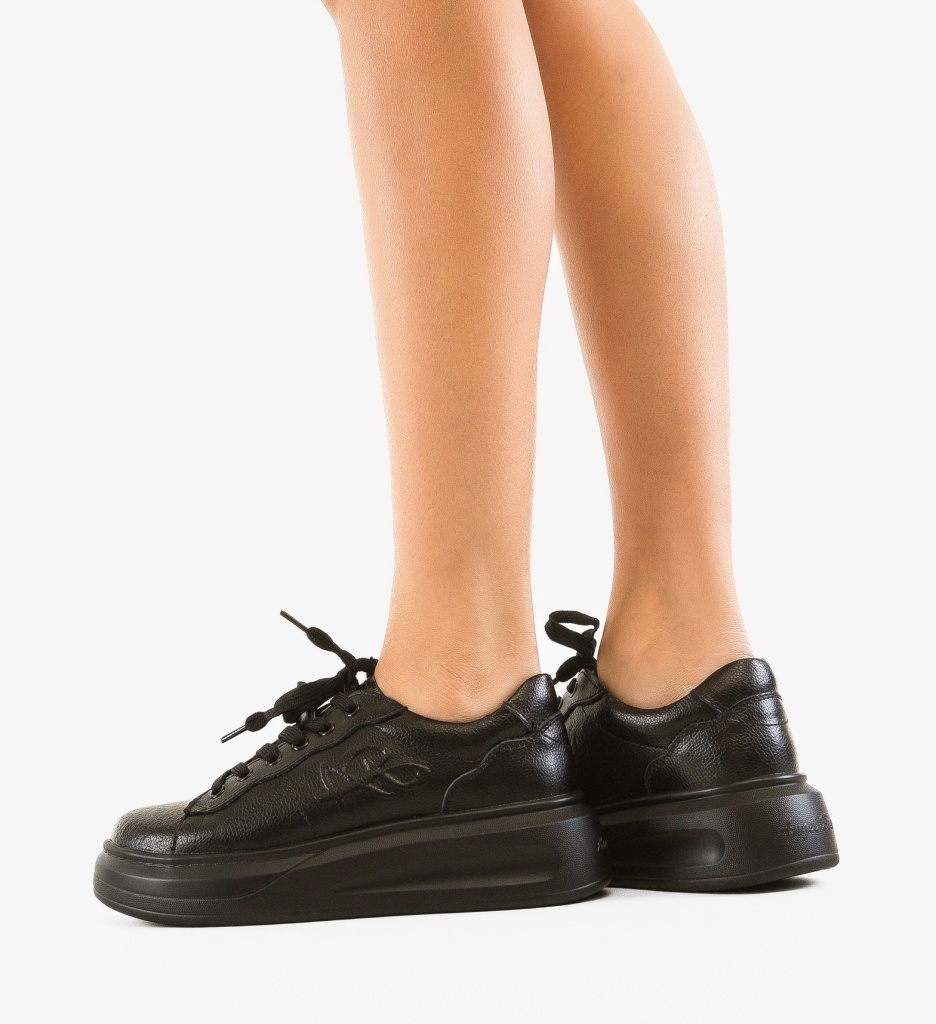 Sneakers dama Abbe Negri - 2 | YEO