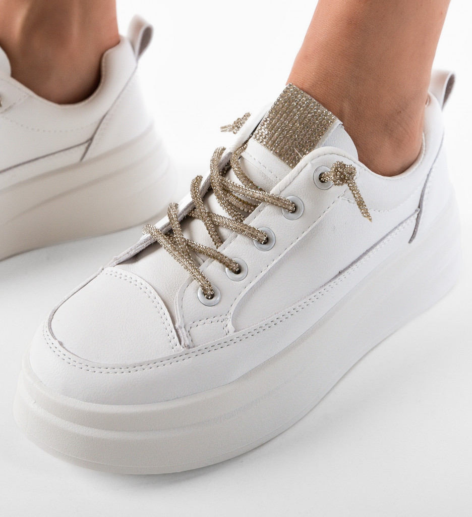 Sneakers dama Alexandros Albi - 2 | YEO