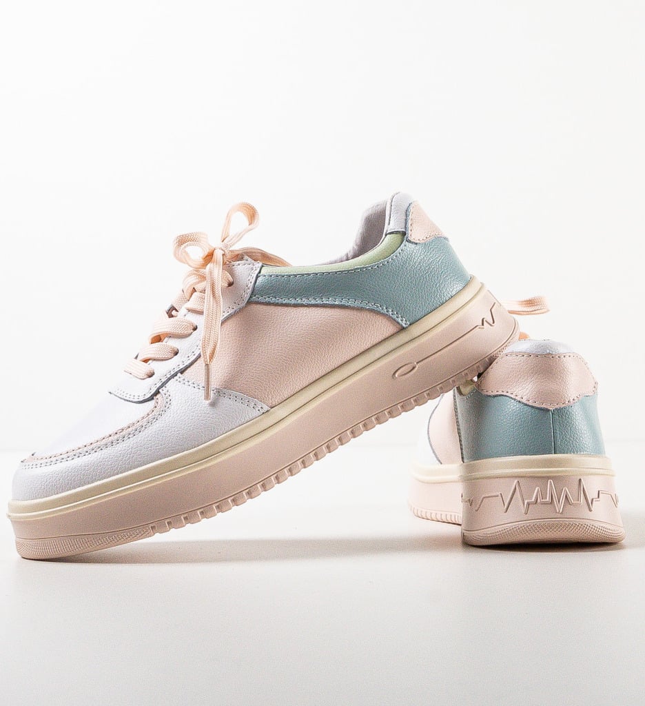 Sneakers dama Aliya Roz - 5 | YEO