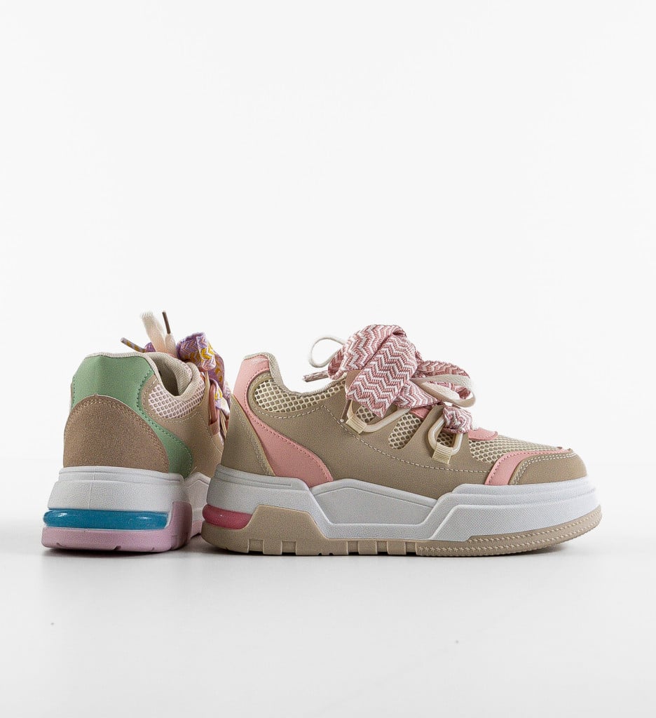 Sneakers dama Allier Multi - 4 | YEO