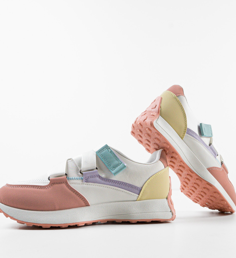 Poze Sneakers dama Austin Roz depurtat.ro 