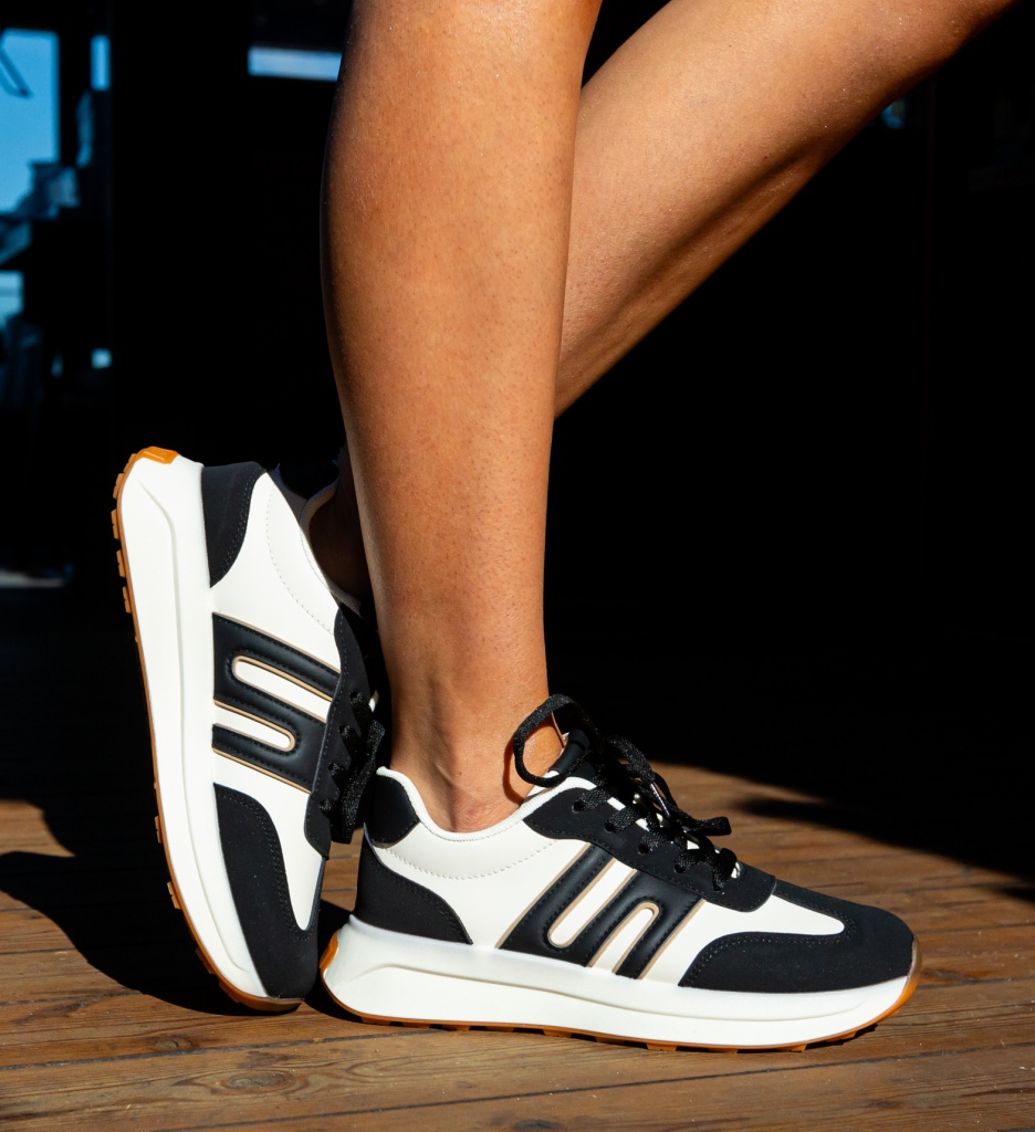 Sneakers dama Bahman Negri - 4 | YEO