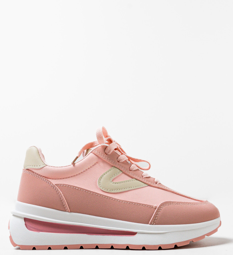 Sneakers dama Bilal Roz - 4 | YEO