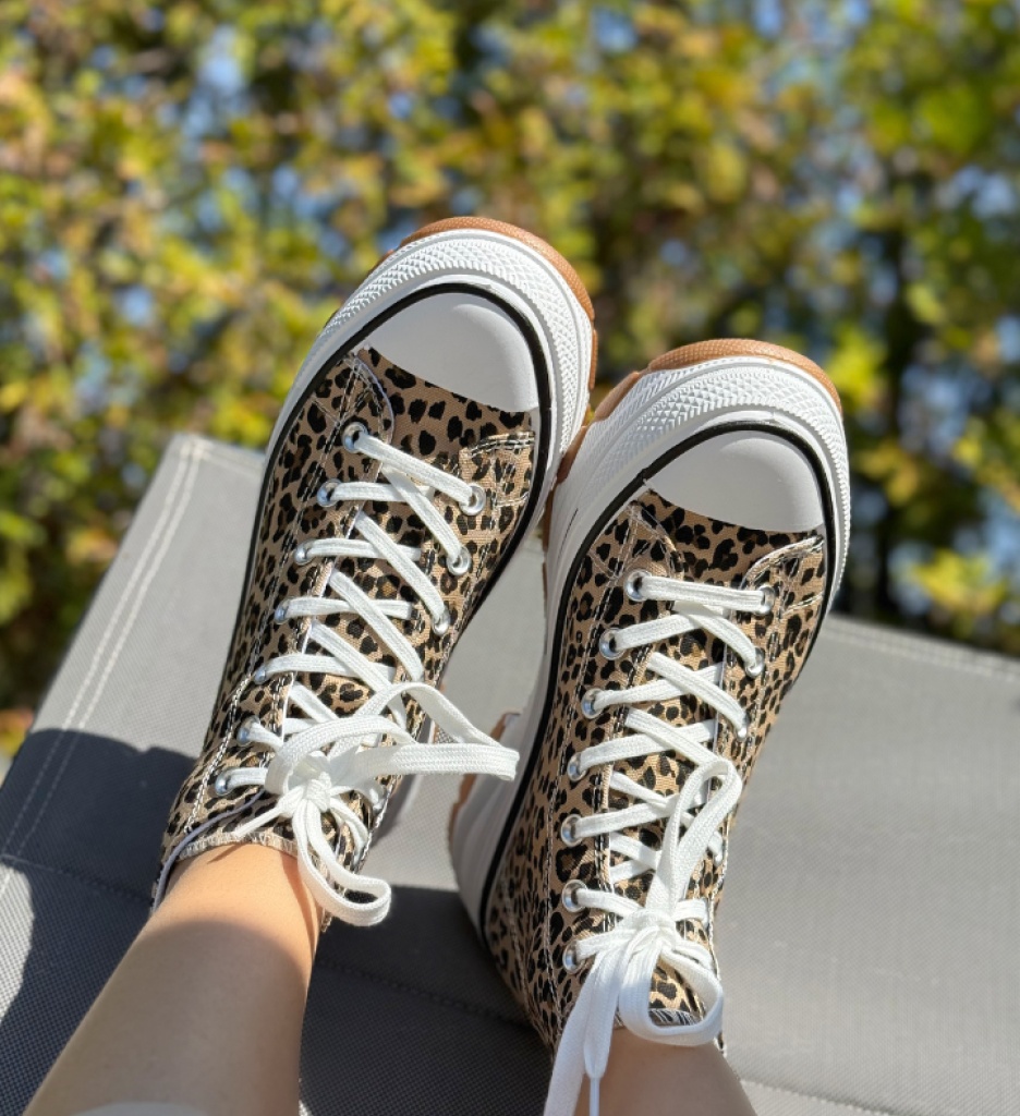 Sneakers dama Blait Print - 1 | YEO
