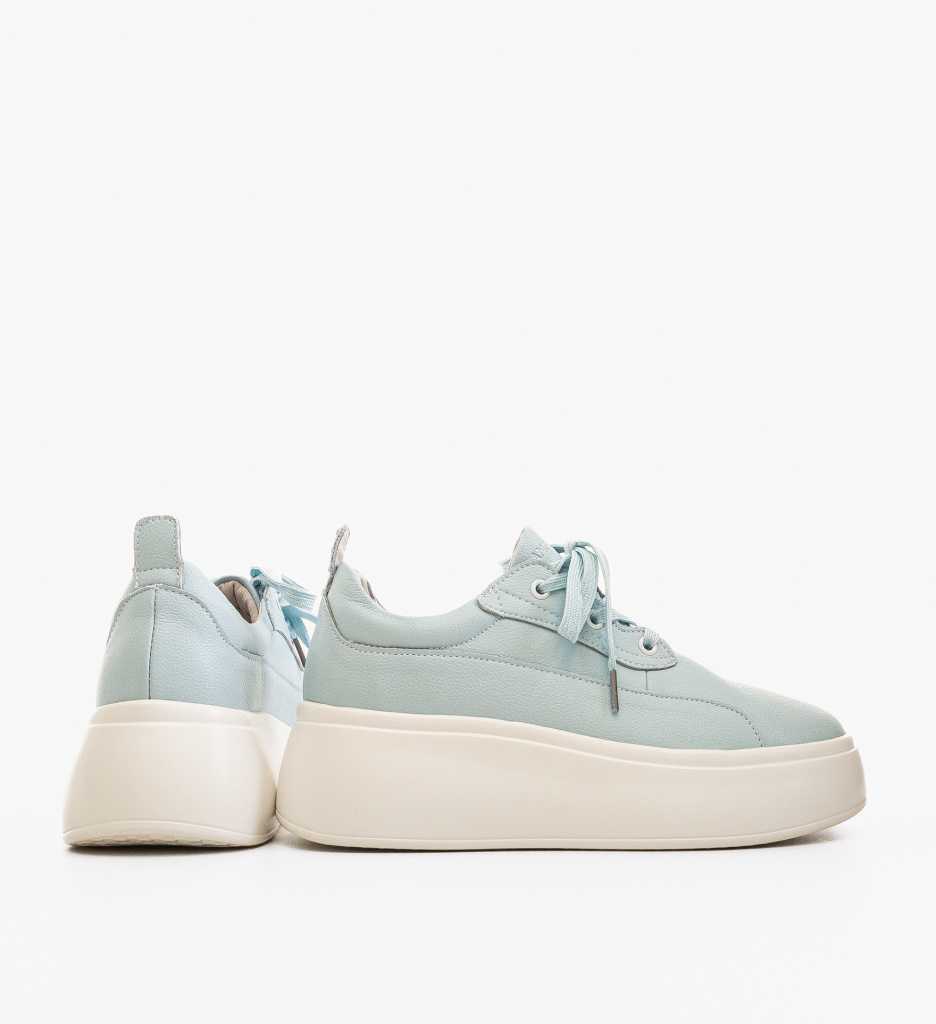 Sneakers Dama Boyce Albastri - 3 | YEO