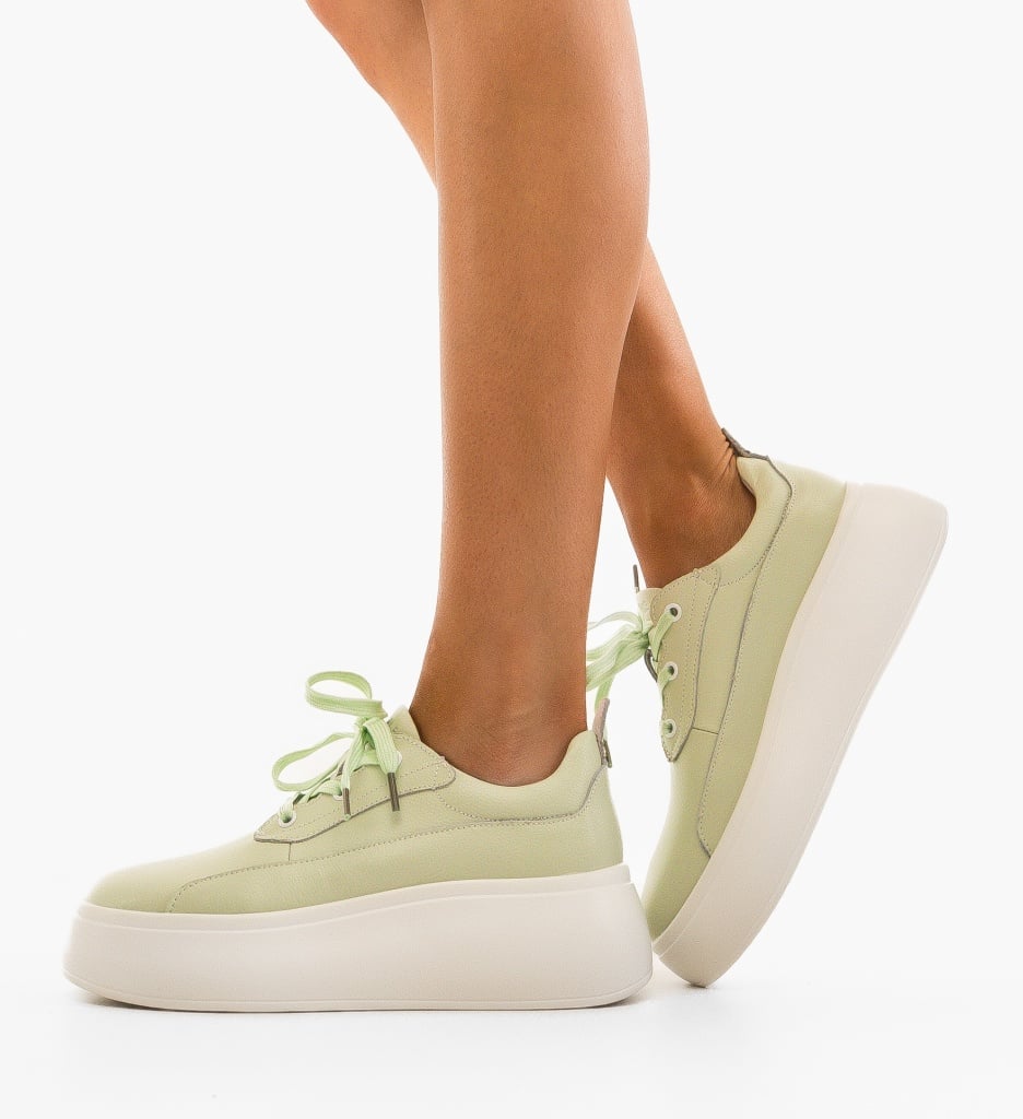 Sneakers Dama Boyce Verzi - 1 | YEO