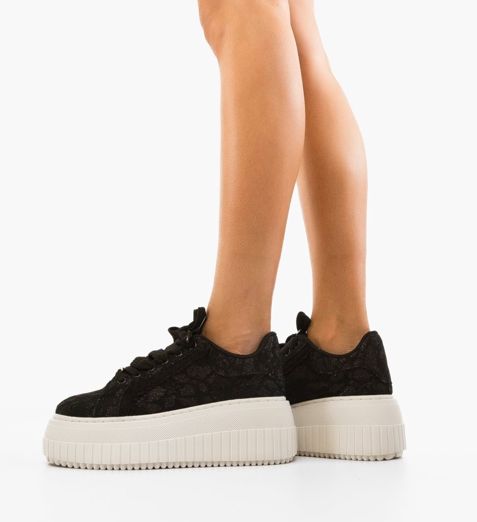 Sneakers dama Brittn Negri - 2 | YEO