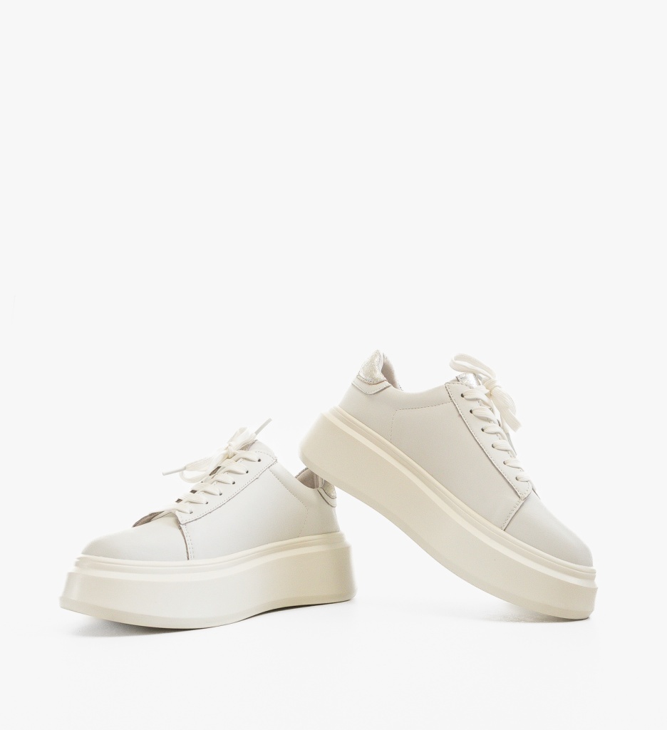 Sneakers dama Byva Albi - 5 | YEO
