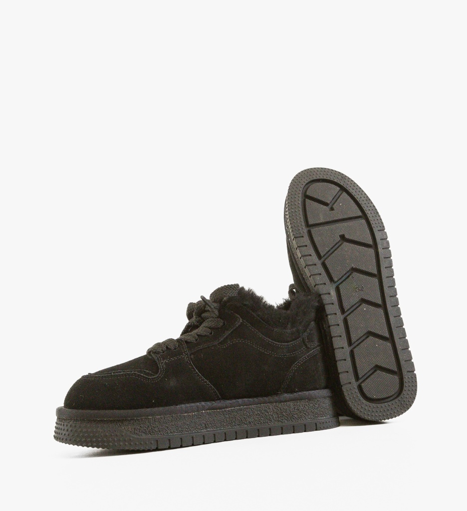 Sneakers dama Caberme Negri - 2 | YEO