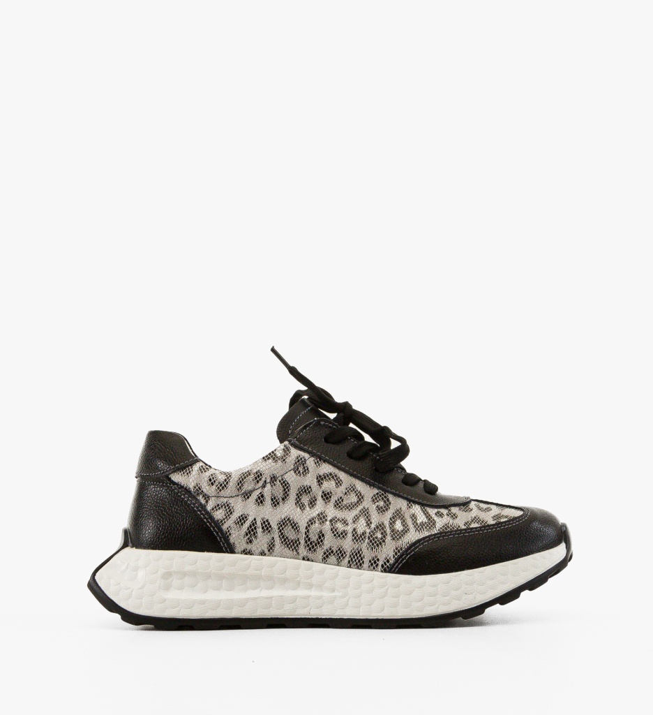 Sneakers Dama Campos Negri