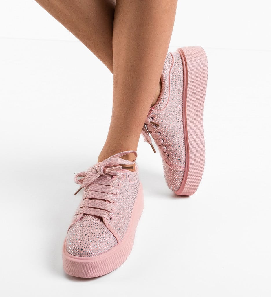 Sneakers dama Cilla Roz - 1 | YEO