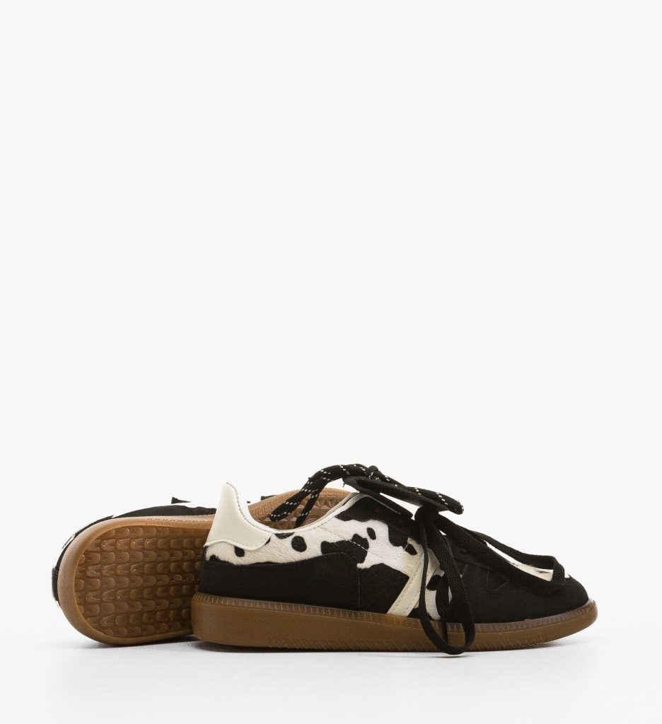 Sneakers dama Coww Negri - 2 | YEO