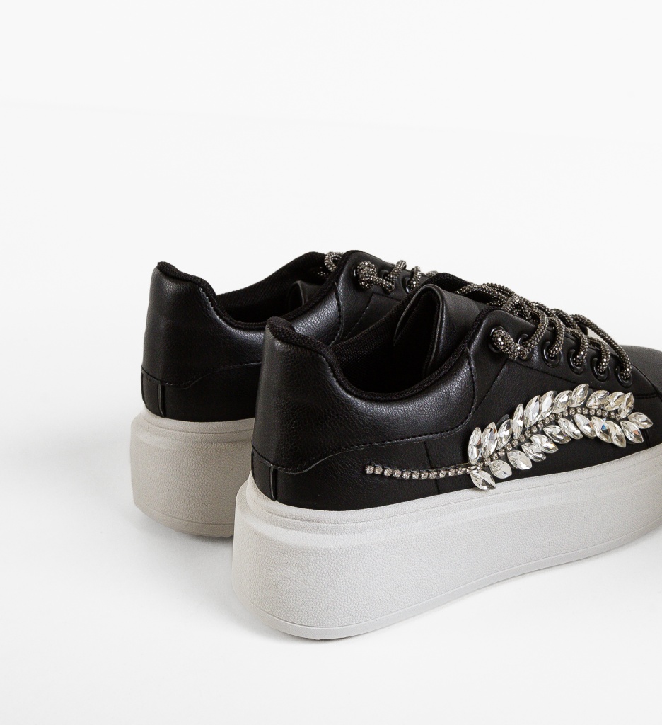 Sneakers dama Epipha Negri - 5 | YEO