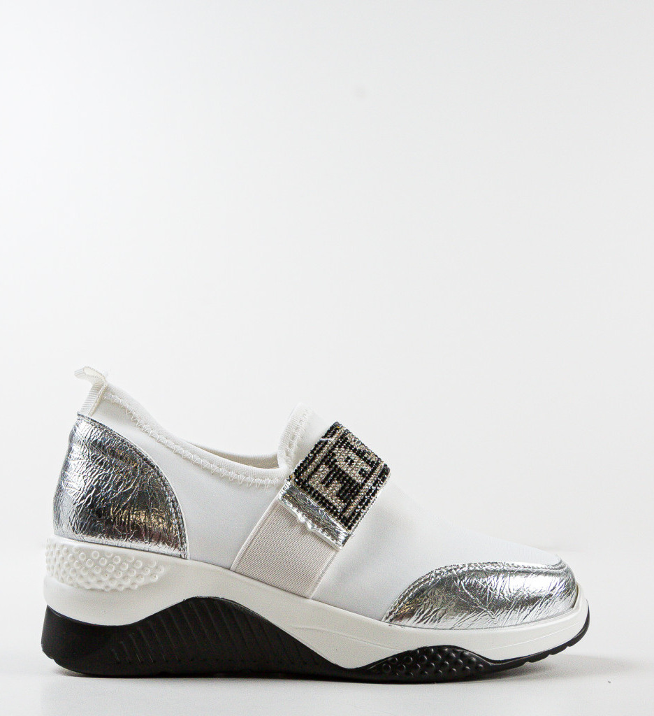 Sneakers dama Fasion Albi - 3 | YEO