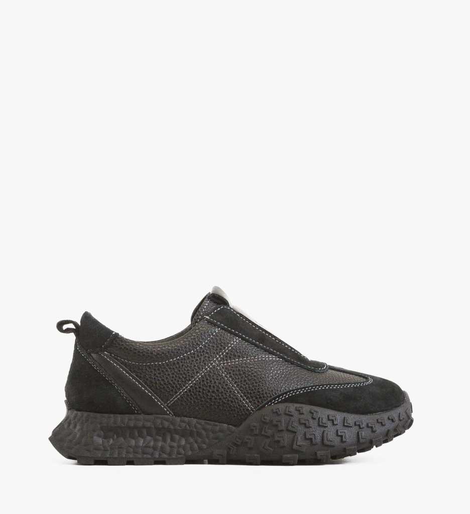 Sneakers dama Florena Negri - 5 | YEO