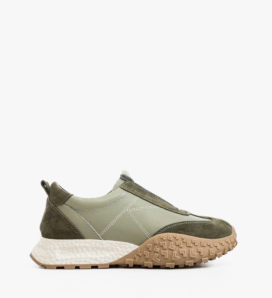 Sneakers dama Florena Verzi - 5 | YEO