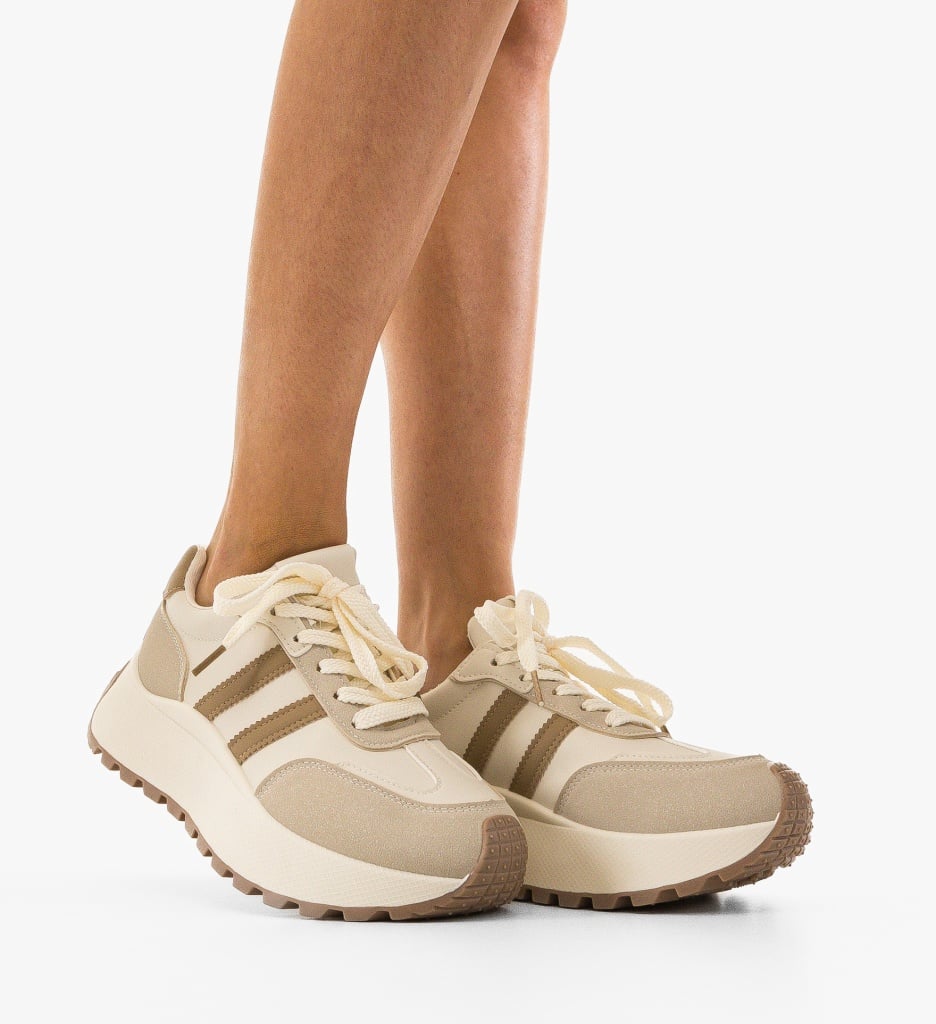 Sneakers dama Galile Khaki