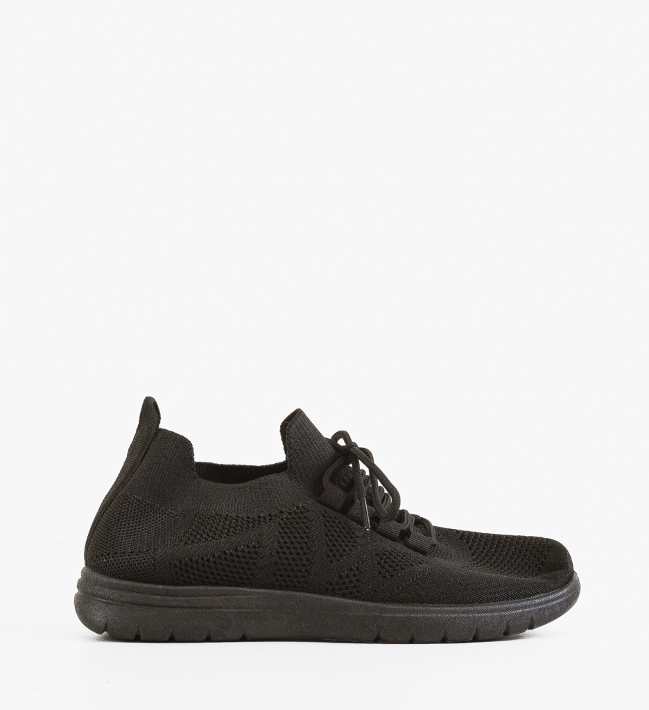 Sneakers dama Hildred Negri - 5 | YEO