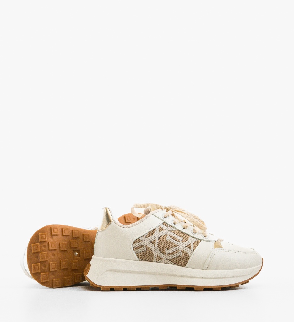 Sneakers dama Hinav Albi - 2 | YEO
