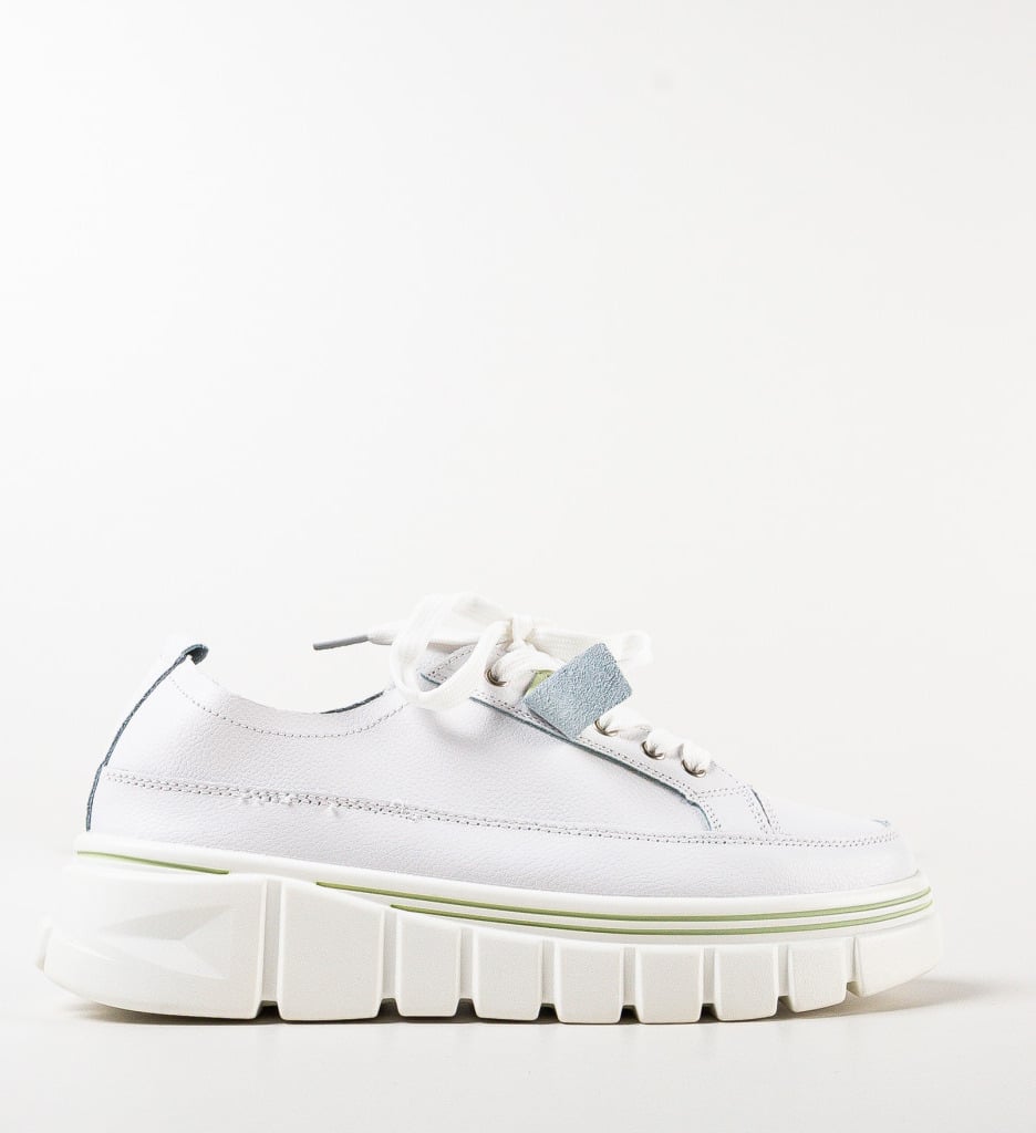 Sneakers dama Holman Albi - 3 | YEO