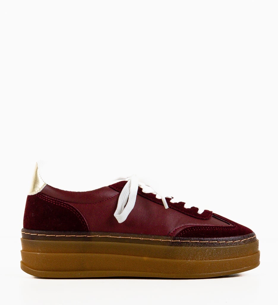 Sneakers dama Jaswin Grena - 5 | YEO