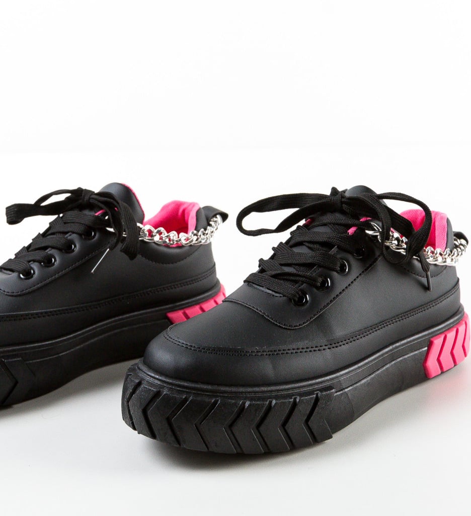 Sneakers dama Jobe Negri - 5 | YEO