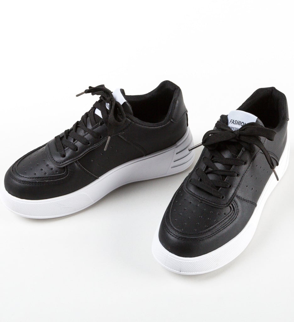 Sneakers dama Kaia Negri - 5 | YEO