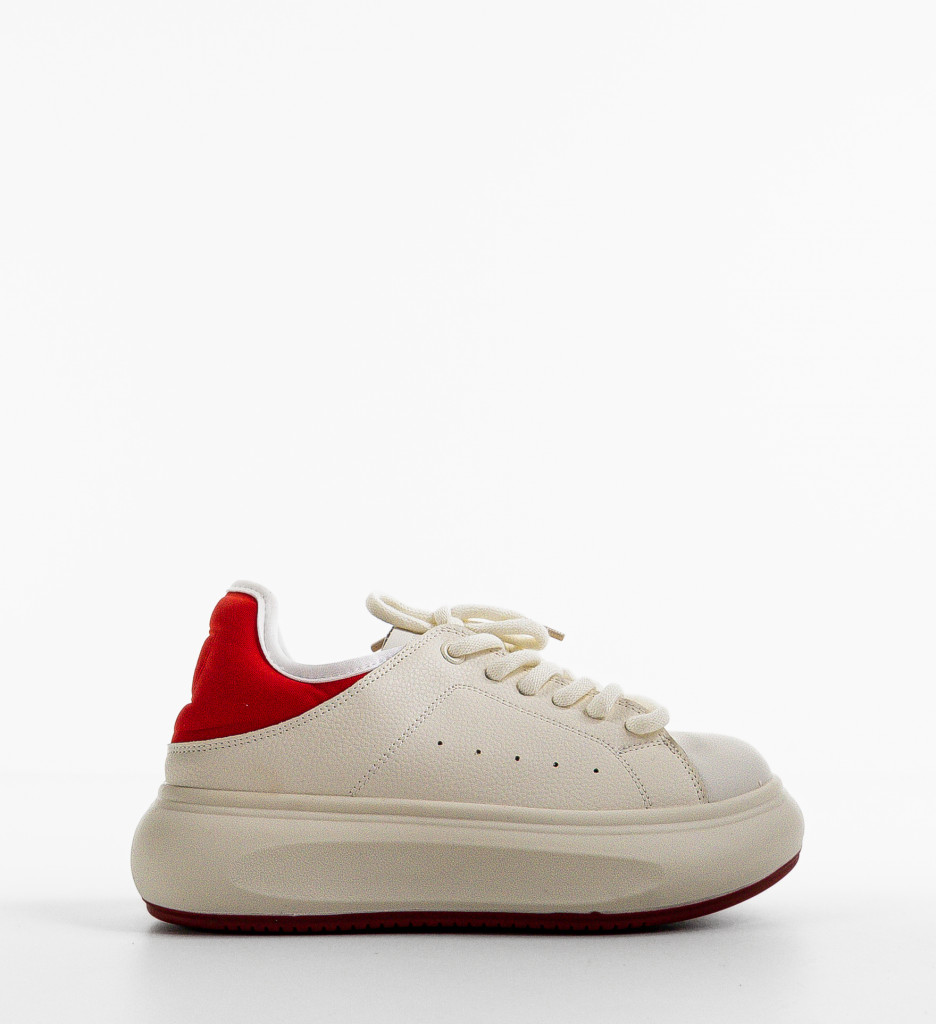 Sneakers dama Keeny Albi 2 - 4 | YEO