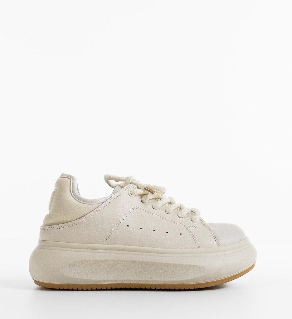 Sneakers dama Keeny Albi - 4 | YEO