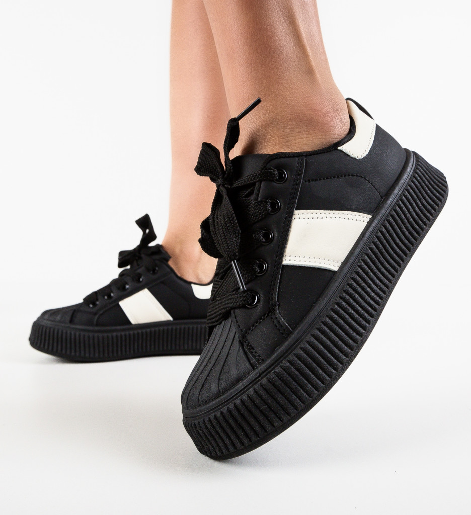 Sneakers dama Kiona Negri - 4 | YEO