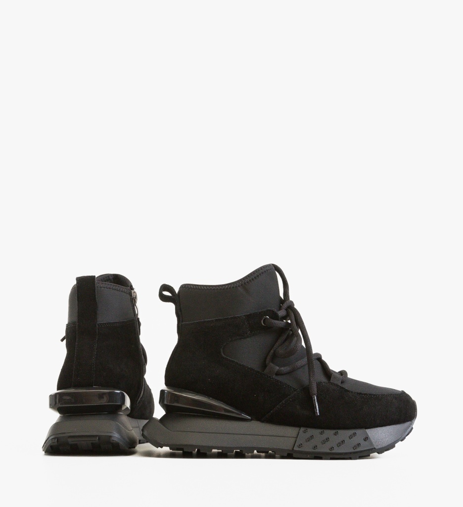 Sneakers dama Klawan Negri - 4 | YEO