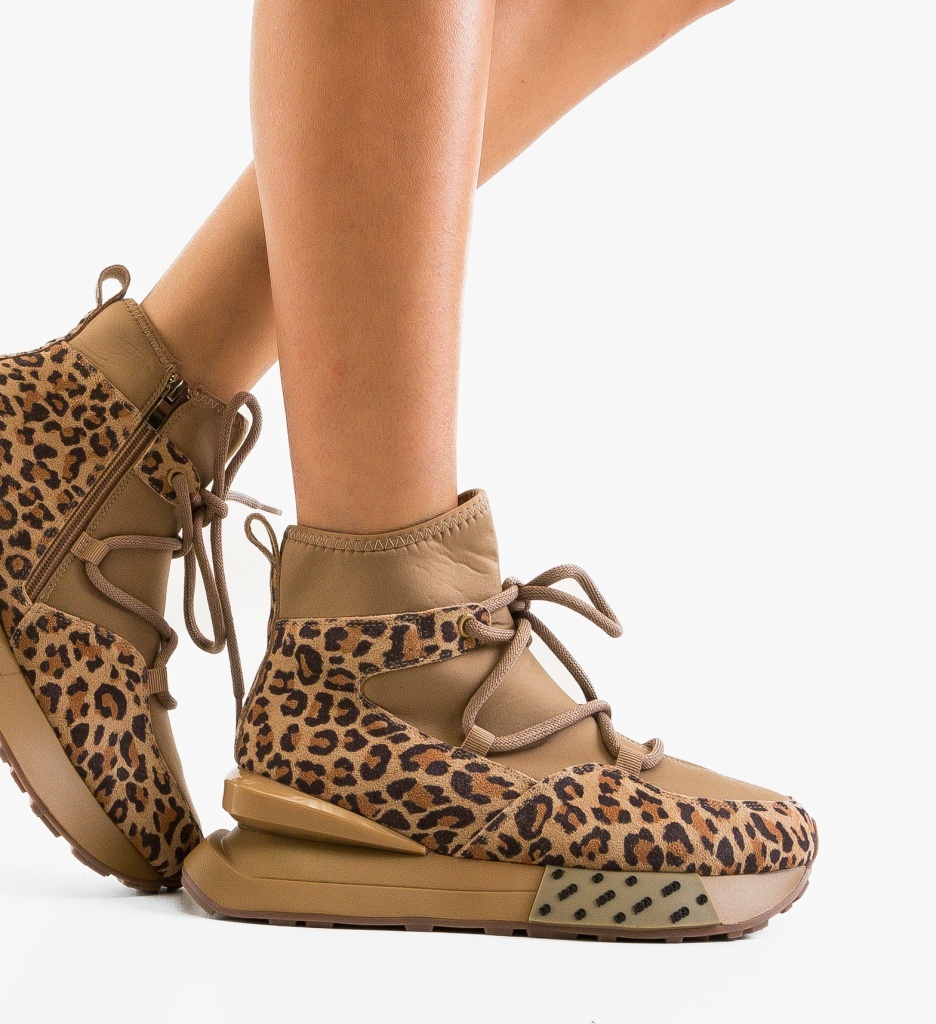 Sneakers dama Klawan Print