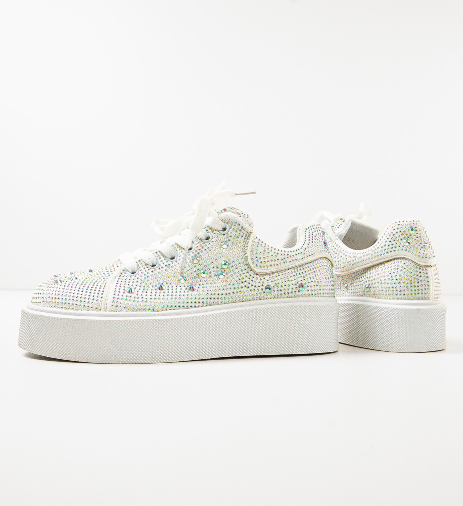 Poze Sneakers dama Lucy Albi DePurtat