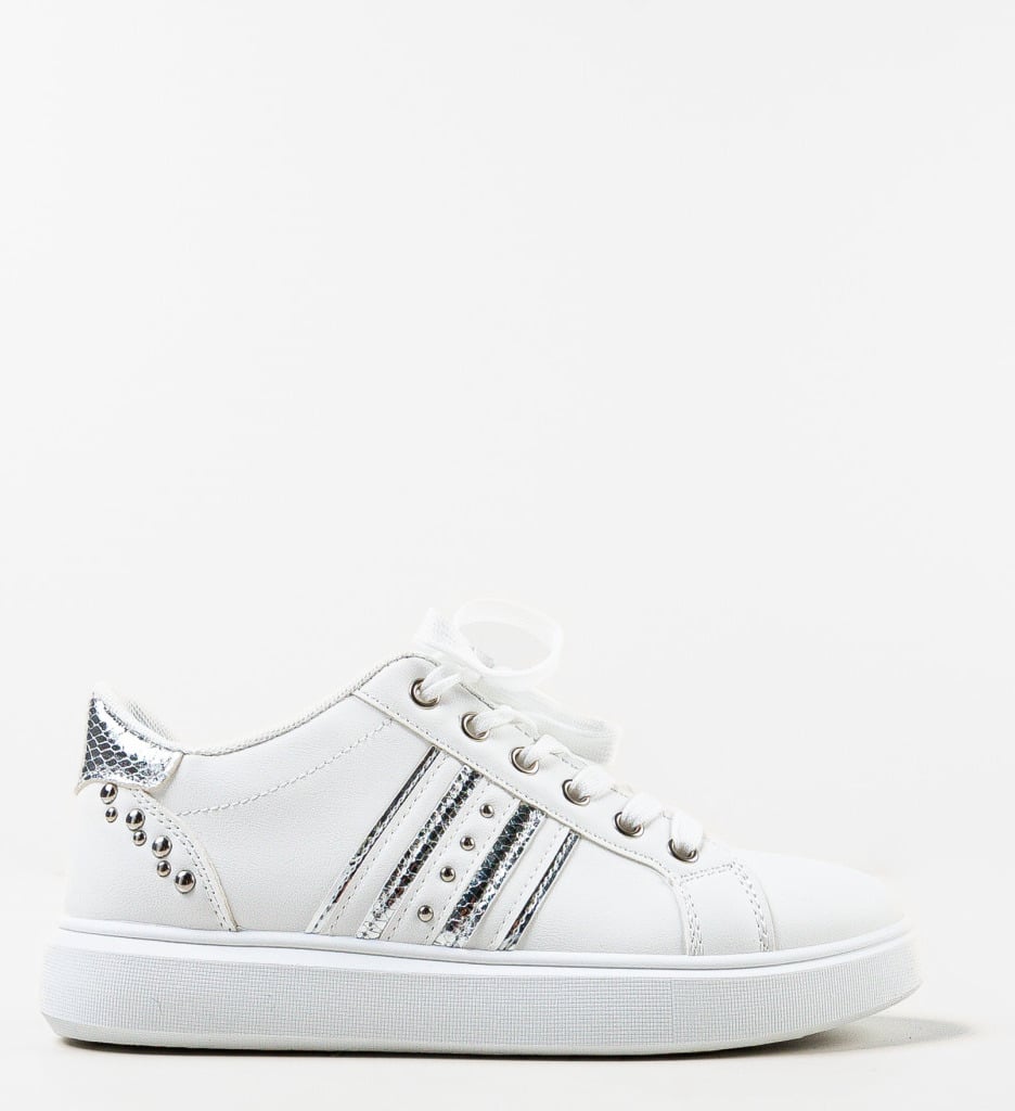 Sneakers dama Manana Albi - 3 | YEO