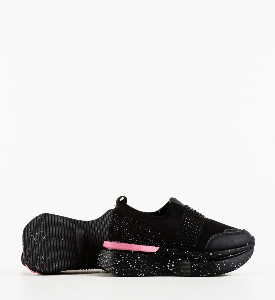 Sneakers dama Marghe Negri 3 - 4 | YEO