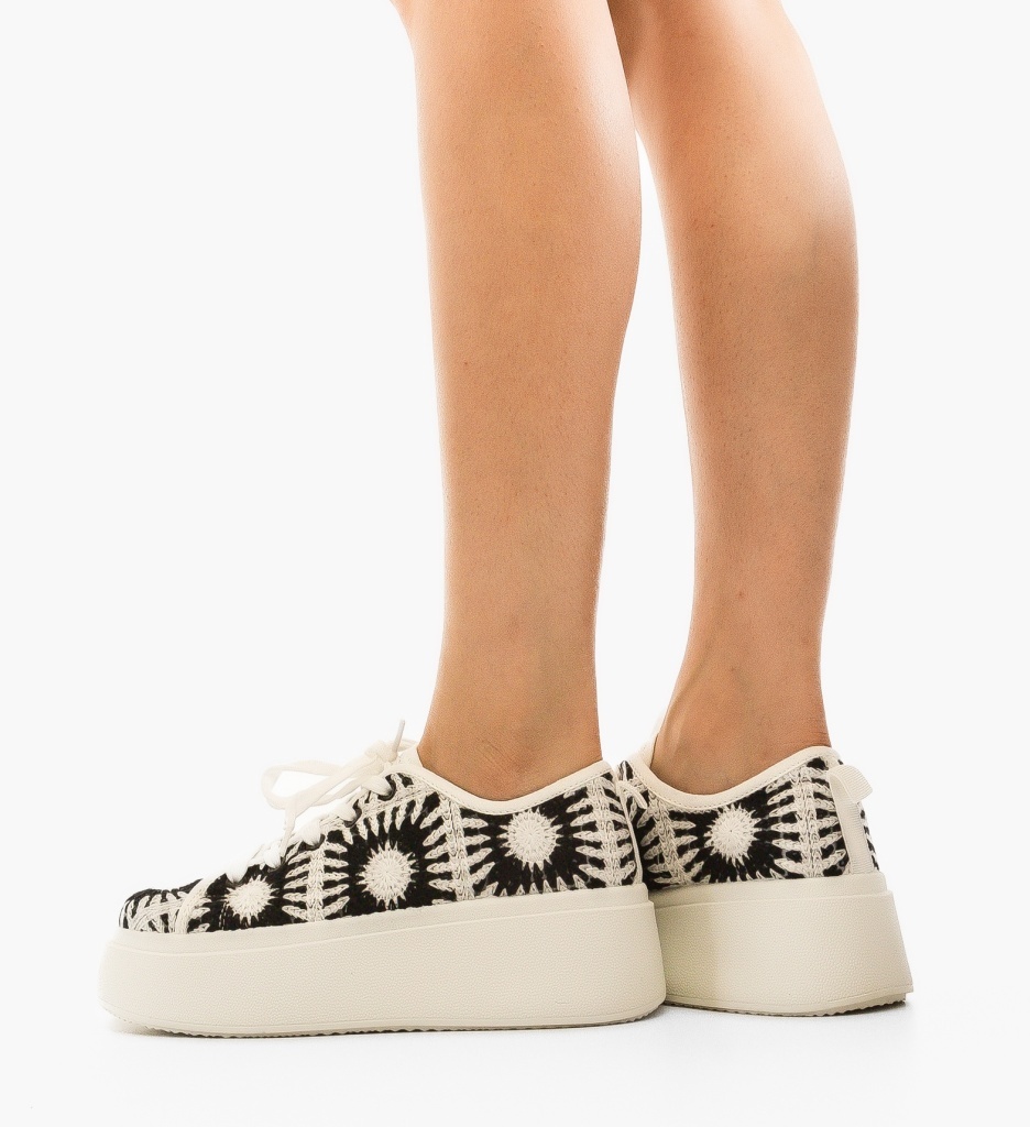 Sneakers dama Maxima Albi - 3 | YEO