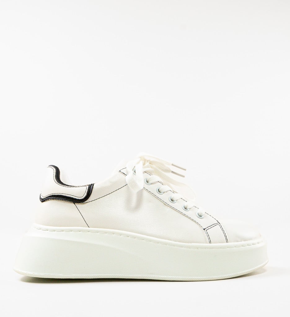 Sneakers dama Mcgee Albi - 3 | YEO