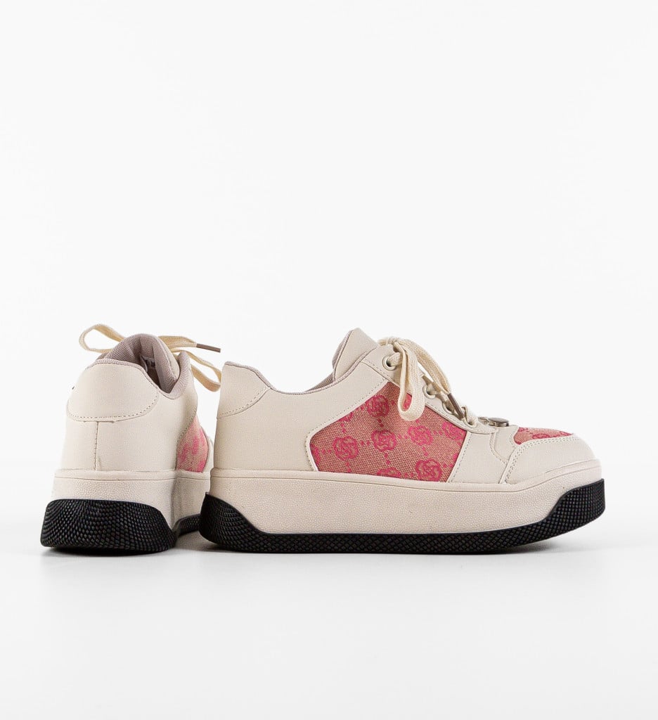 Sneakers dama Miess Albi - 5 | YEO