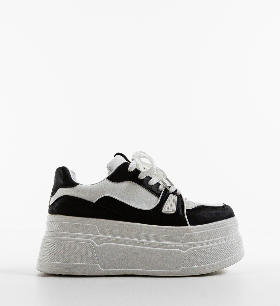 Sneakers dama Migry Albi - 3 | YEO