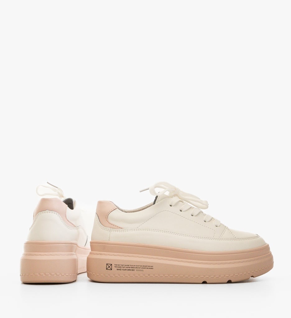 Sneakers Dama Moon Roz - 4 | YEO