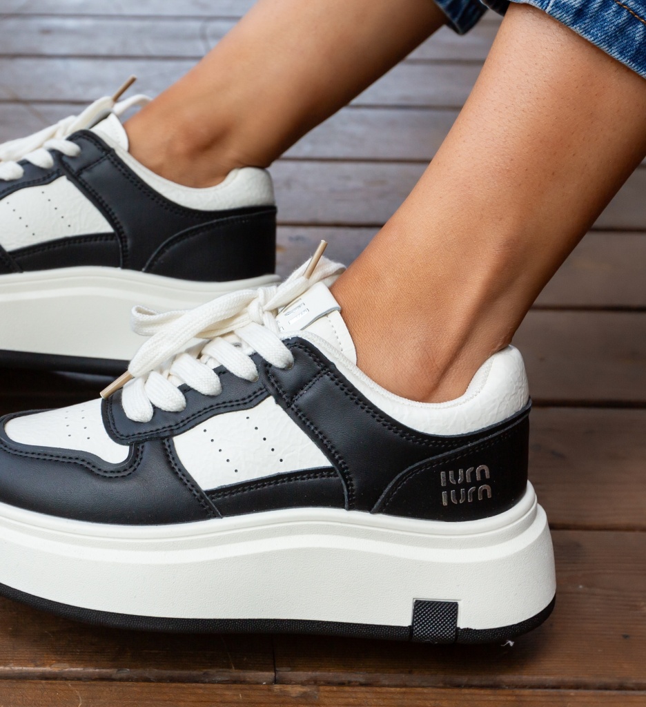 Sneakers dama Mymy Negri - 5 | YEO