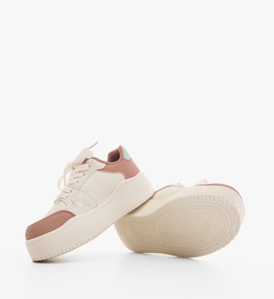 Sneakers dama Myuty Roz - 3 | YEO