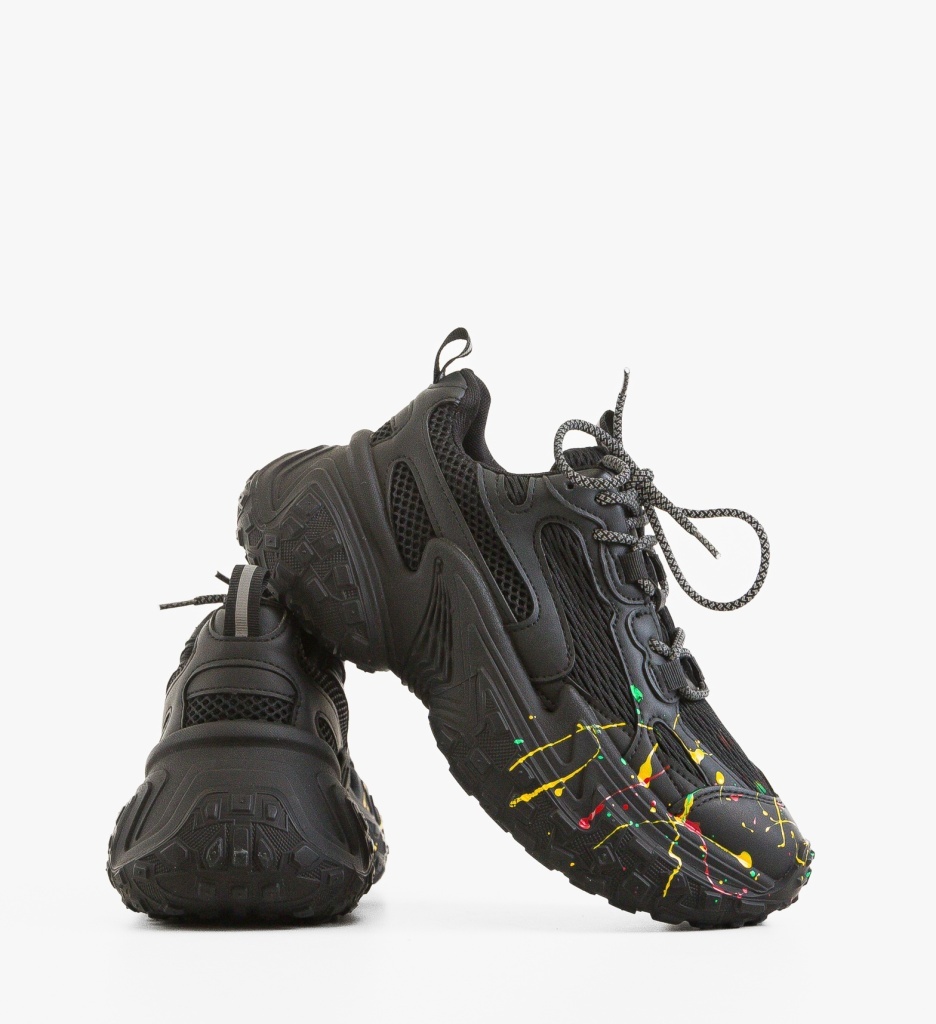 Sneakers dama Nanna Negri - 4 | YEO