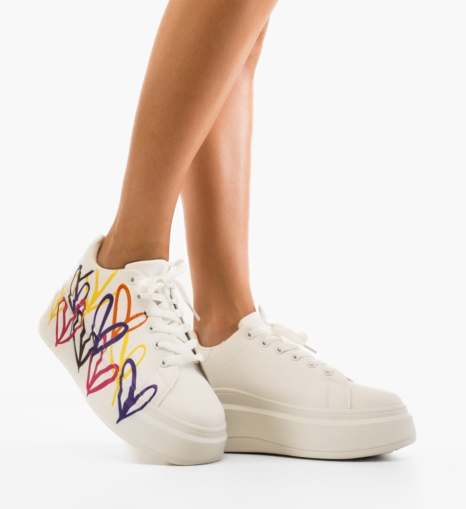 Sneakers dama Natali Albi