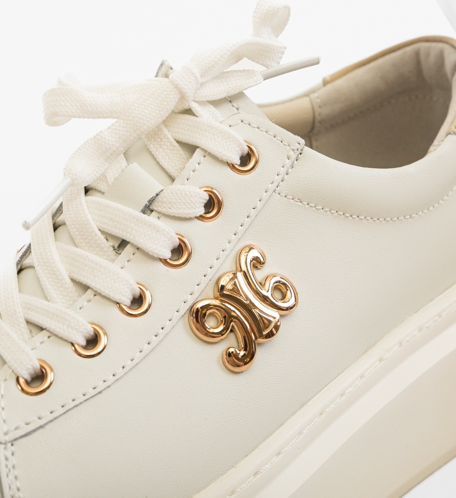 Sneakers dama Nobless Albi - 5 | YEO