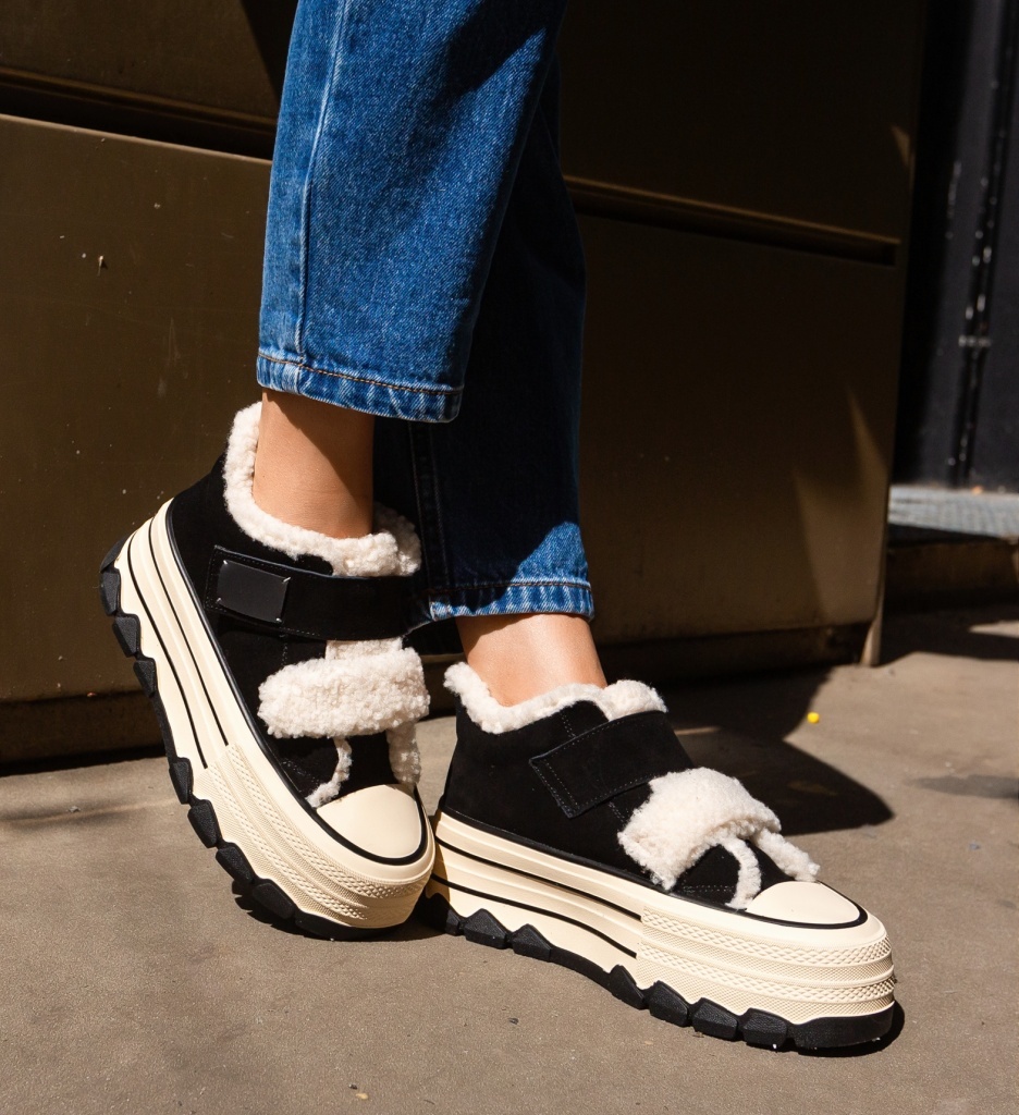 Sneakers dama Ojuh Negri - 1 | YEO