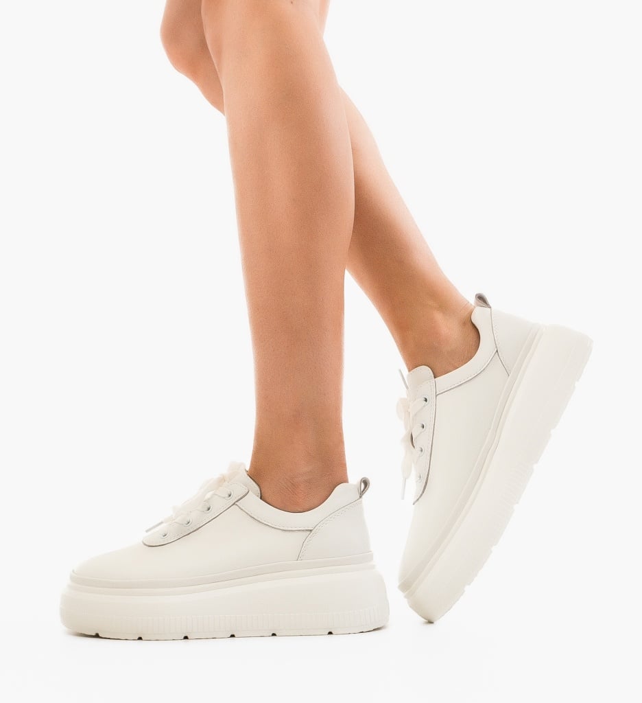 Sneakers dama Onore Albi - 4 | YEO